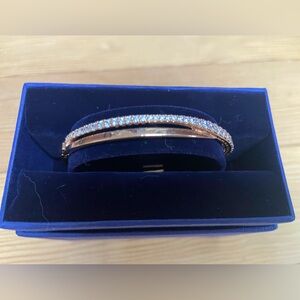 Swarovski Hyperbola Bangle